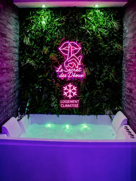 The secret of the Déoux love room: a unique experience - Image 1