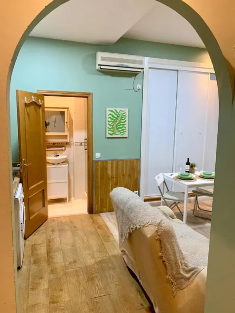 Charming studio in downtown Madrid - Image 1