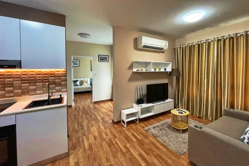 Beach 200 meters, Cozy 2 Bedrooms & Pool - Image 1