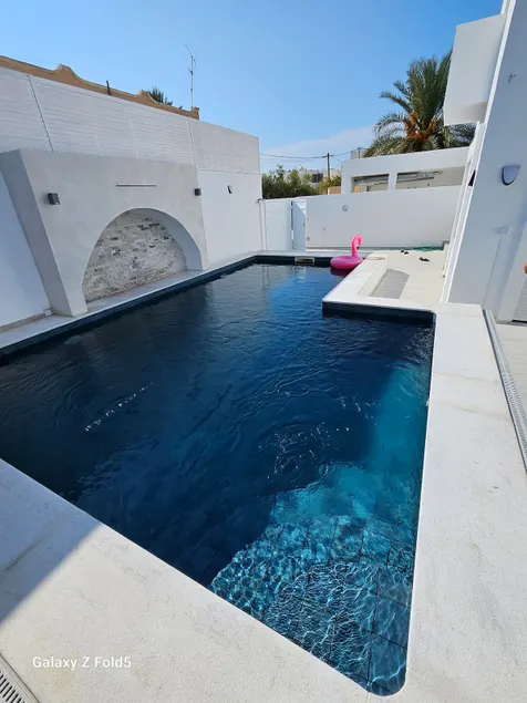 Villa Dania with pool - Image 1