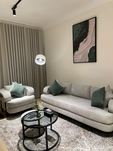 Lifestyle Hotel Apartment with 2 Rooms - Image 1
