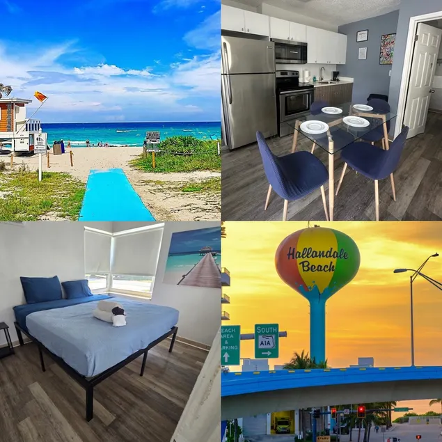 C26-Hallandale Beach Gem| 10 Min to the Ocean - Image 1
