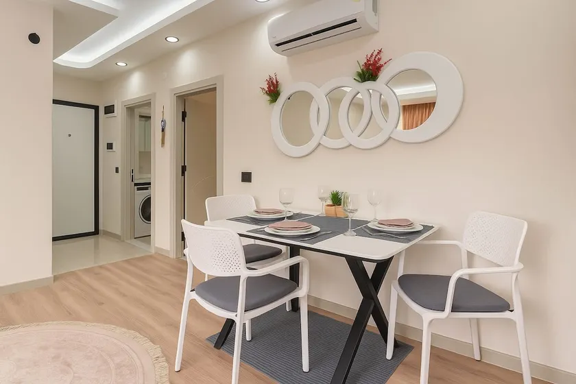 Modern and Comfortable 2+1 Apartment l Peaceful Location, - Image 1