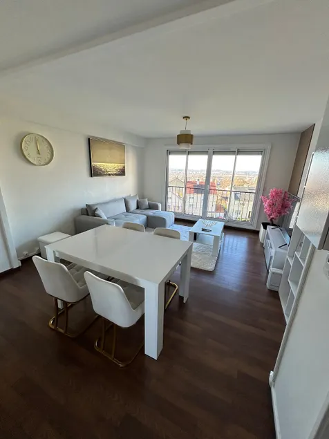 Le Mans center apartment 57 m - Image 1