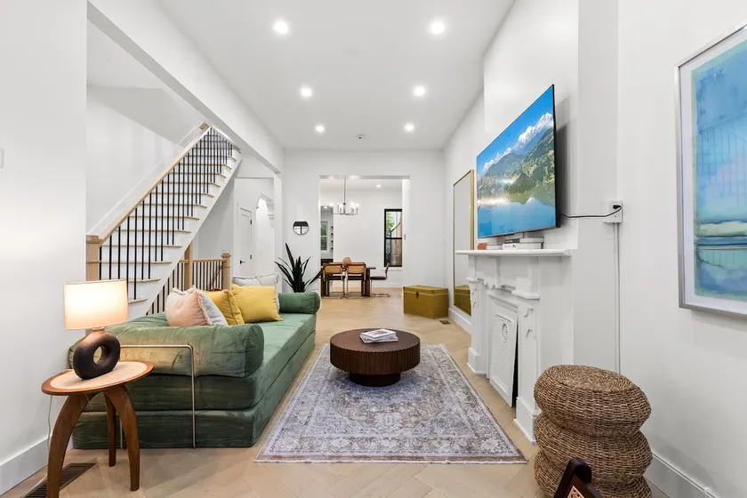 A Classic Townhome Next To Manhattan! - Image 1