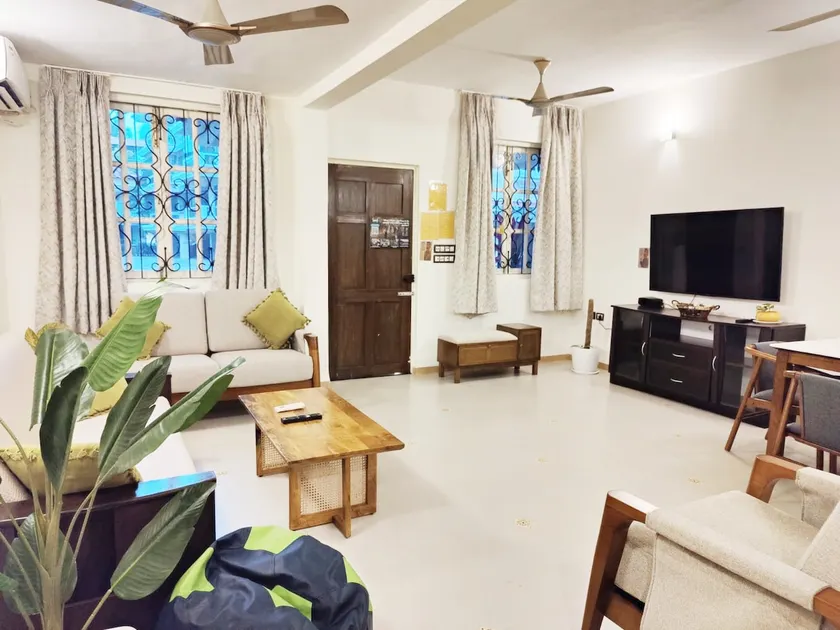 Sunny Stays by Akaya Collective | 2BHK | Beach - Image 1