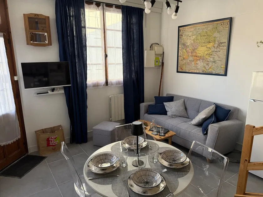 Village house in Marais Poitevin, air conditioning, all comforts - Image 1