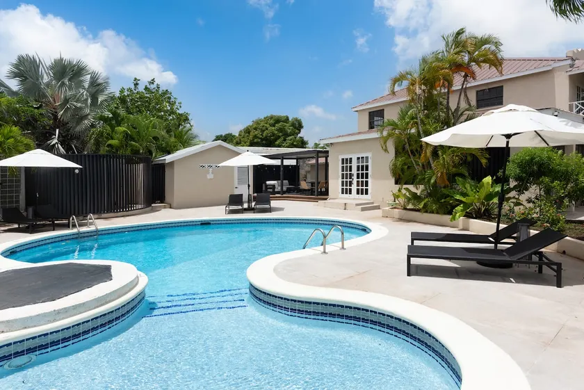 Luxe Retreat With Private Pool - The June - Image 1