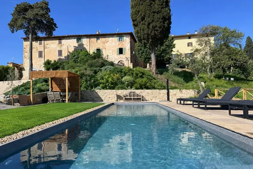 Palazzo Giannotti - Modern Villa with Private Pool - Image 1