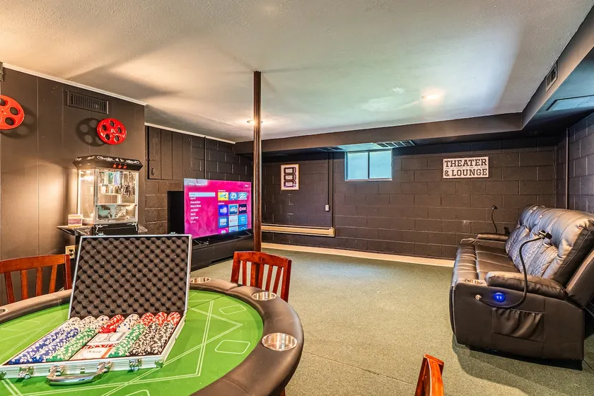 NRG Retreat Pool, Games, Theater and Rock Walls - Image 1