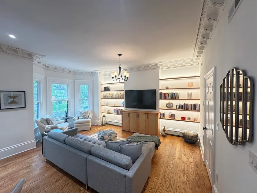 5-story Luxury Boston Brownstone - Image 1
