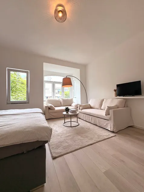 Group accommodation in a city location - Image 1