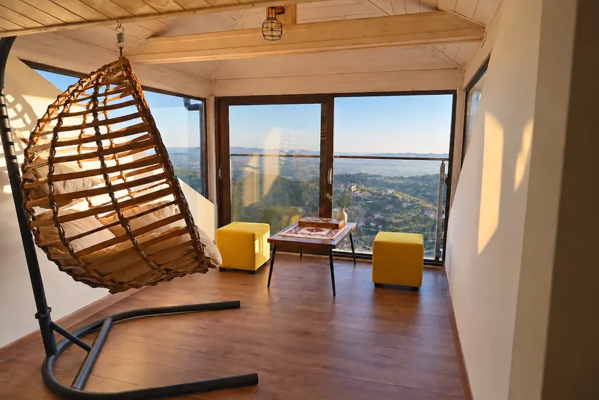 Damiano's Penthouse Old Bazaar - Castle to Coast View - Image 1