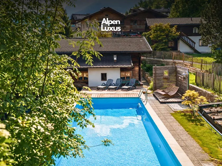 Haus ANTONIUS - Pool & Sauna Access - Image 1