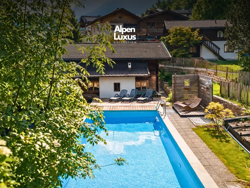 Haus ANTONIUS - Pool & Sauna Access - Image 1