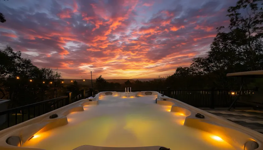 Luxury Mt. View Retreat | Pool, Hot Tub, Sauna - Image 1