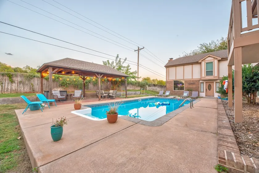 3 Kings | Group Getaway w/ Heated Pool | Near OU - Image 1