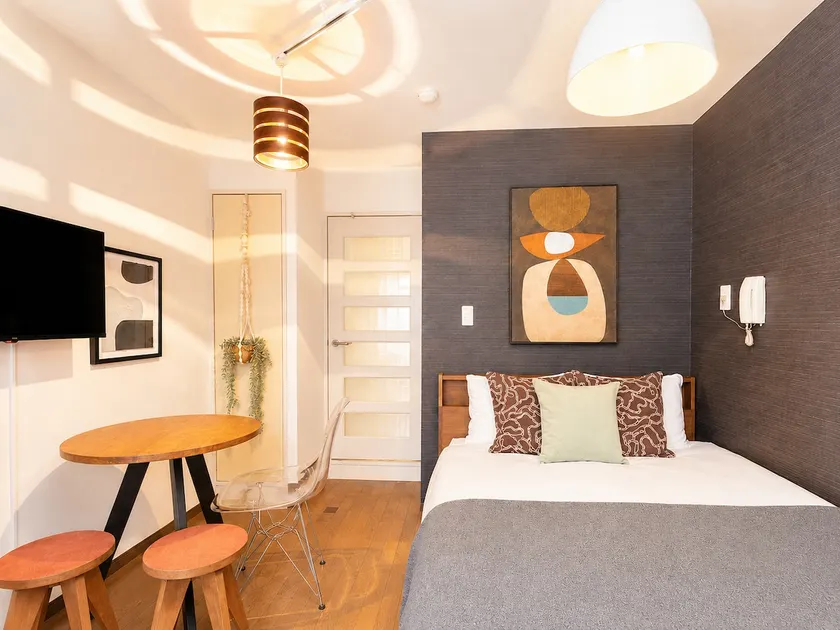 Summer sale! Direct access to Shinjuku/Walking distance from Hachioji Station/Club lounge/Stylish interior/Long stay 、... - Image 1