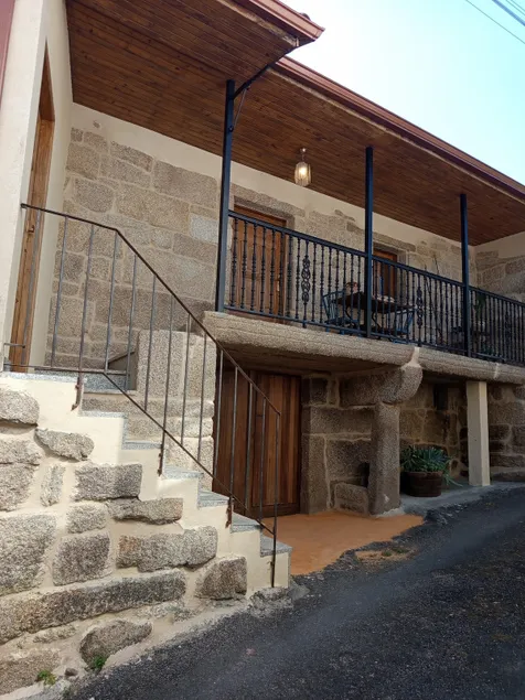 Rural apartment in Celanova - Image 1