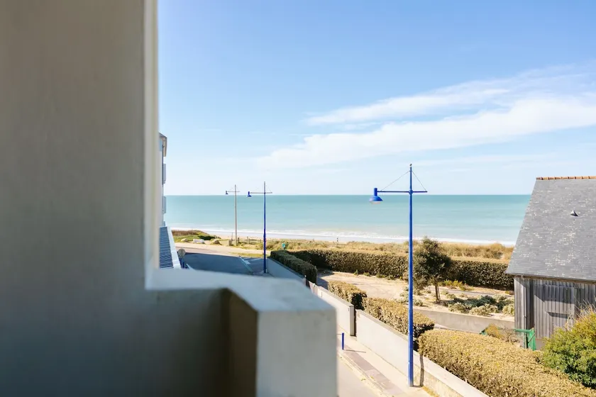 Sea view apartment - Image 1