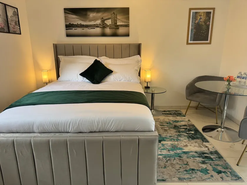 The Opal Lux - Boutique-Style Studio with Extras - Image 1