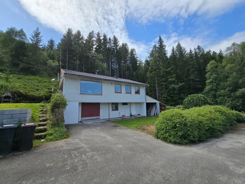 Central/private house in Tonstad - Image 1