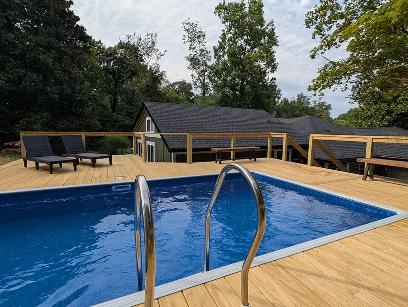 Magnolia Lodge | Pool | Hot Tub | Movie Theater - Image 1