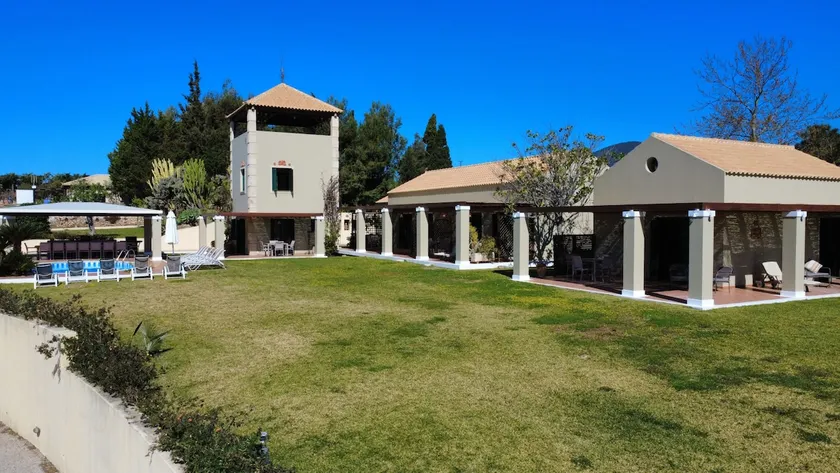 Villa Tasso, Alecata Villas - Image 1