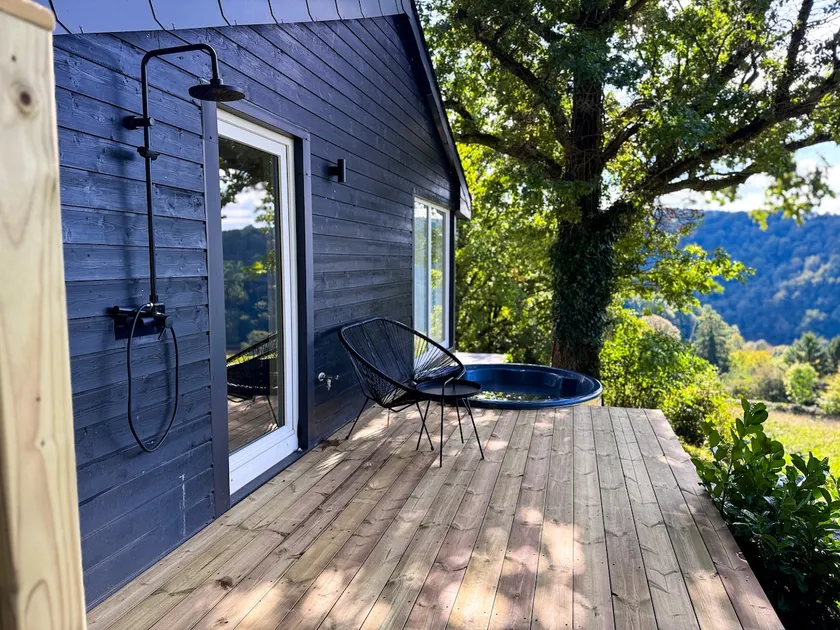 The View — Wellness Forest Lodge - Image 1