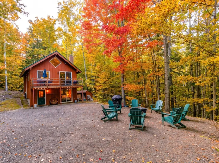 Rustic Luxe w/ Creek & Privacy - Image 1