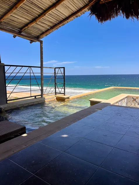 Oceanside loft in Agáve del Mar - Image 1