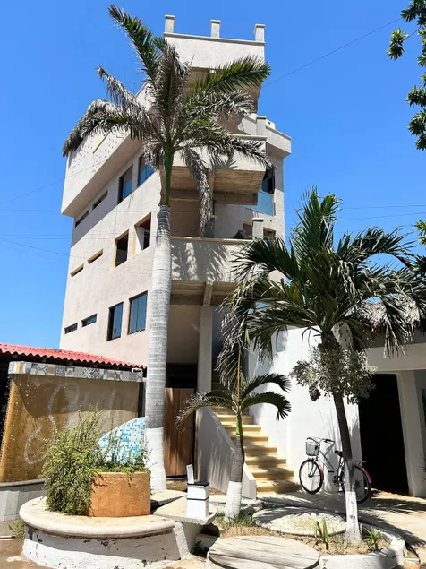 Oceanside loft in Agáve del Mar - Image 1