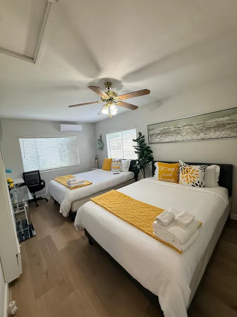 Modern 4BR Retreat Private Guest House - Image 1