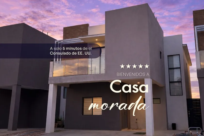 Casa Morada - Image 1