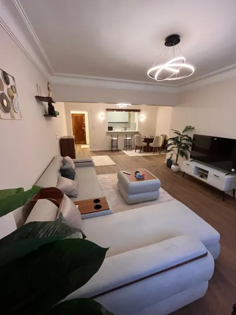 Zamalek Costa large balcony 2BR - Image 1
