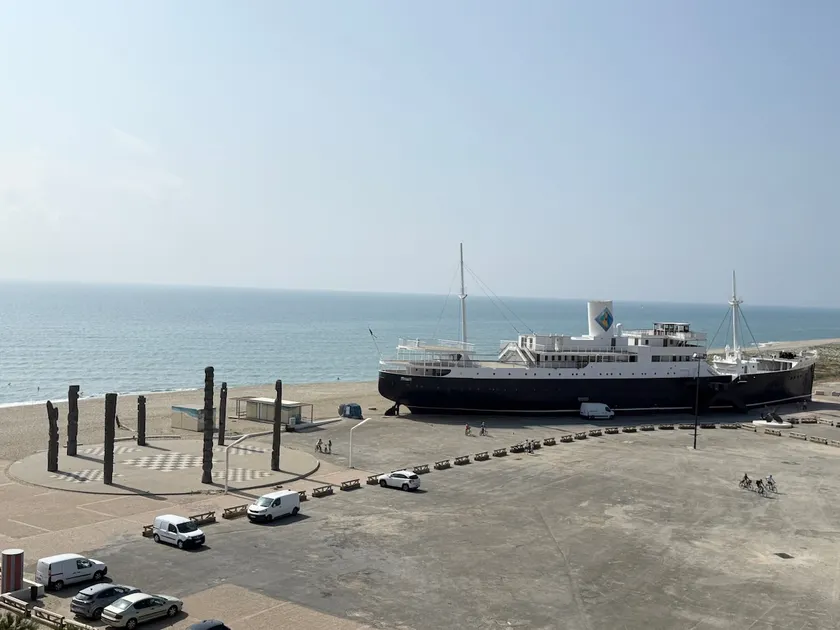 The Lydia of Barcares - sea view - all comforts - 6 people - Image 1