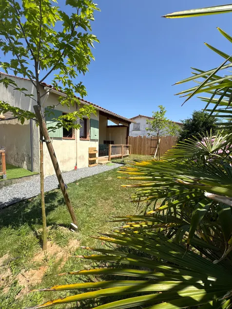 St Palais maisonette with 2 beds - Image 1