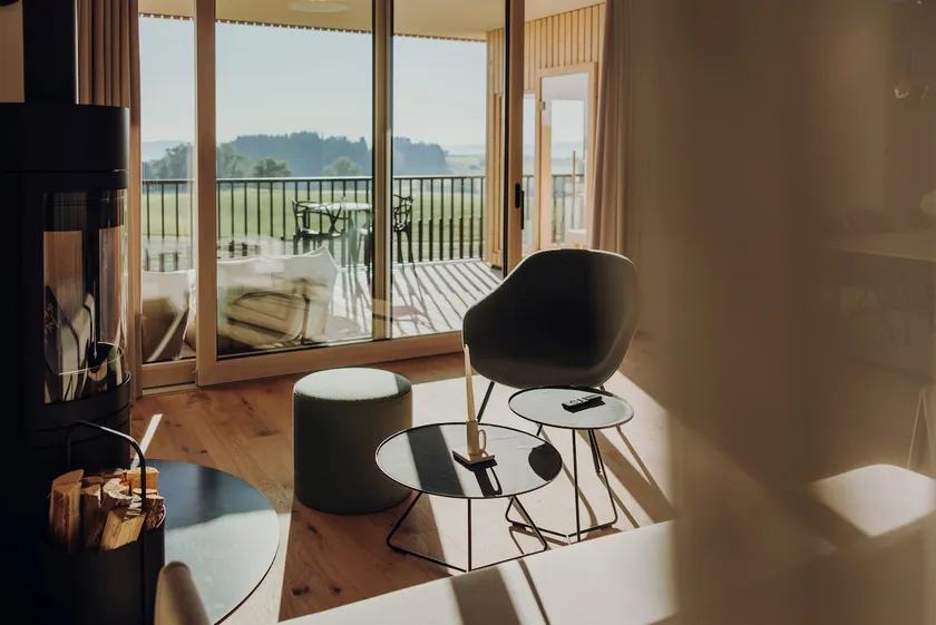 sona Suites Allgäu - Suite Einklang - Sauna & Alpenblick - Image 1