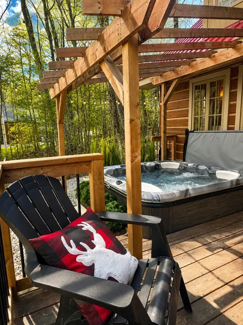 Private Lakeside Retreat | Spa & Sauna - Image 1