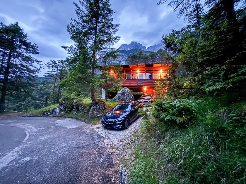 Chalet Auralpina near Cortina d'Ampezzo – Spa - Image 1