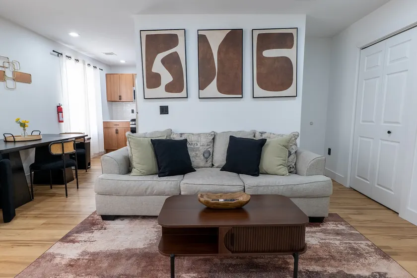 Stylish Unit Near NYC + Metlife Stadium World Cup - Image 1