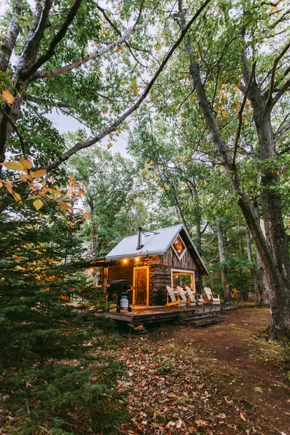 Oak and Aspen Cabin - Image 1