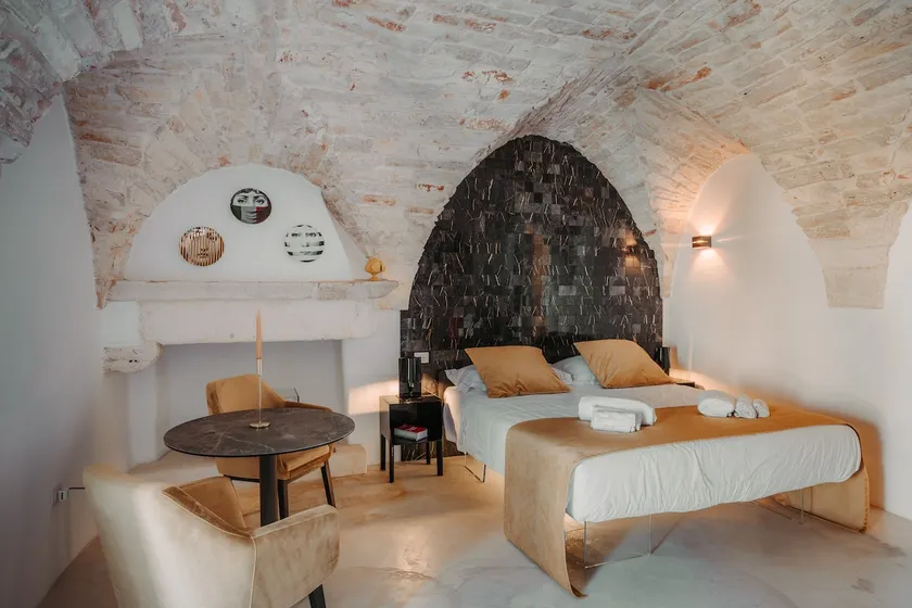 Celso Suites – Messapica Suite, Historic Center - Image 1
