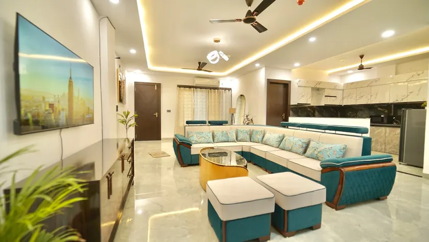 Samarth's skynest Skyline views - Image 1