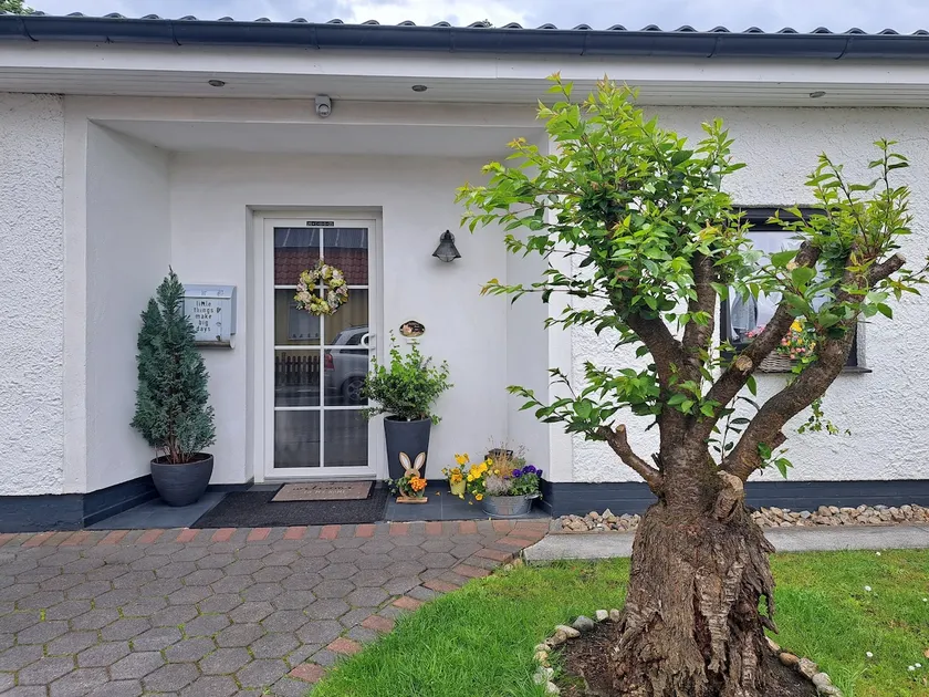 Holiday apartment on Heidschnuckenweg (92 m²) - Image 1
