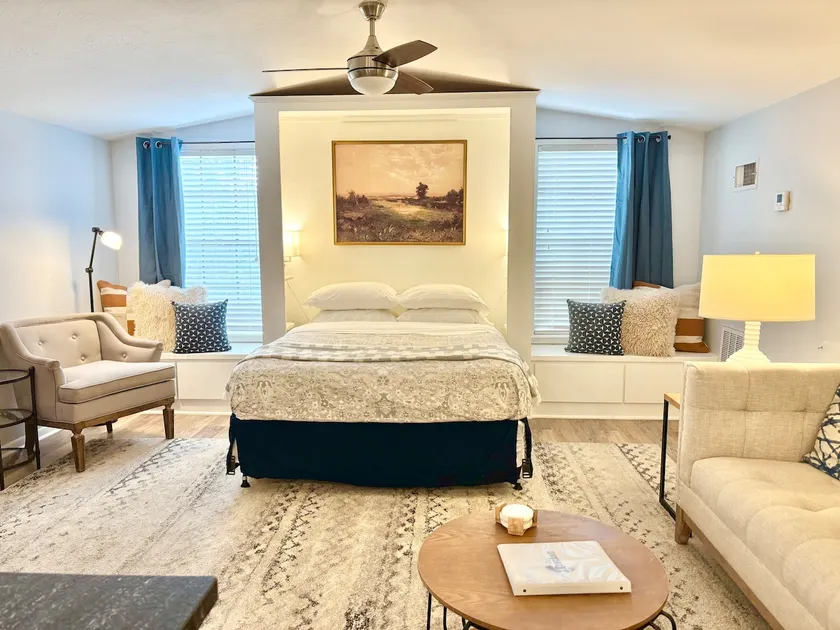 No Cleaning Fee: The Crockett Studio 1 Bed 1 Bath - Image 1