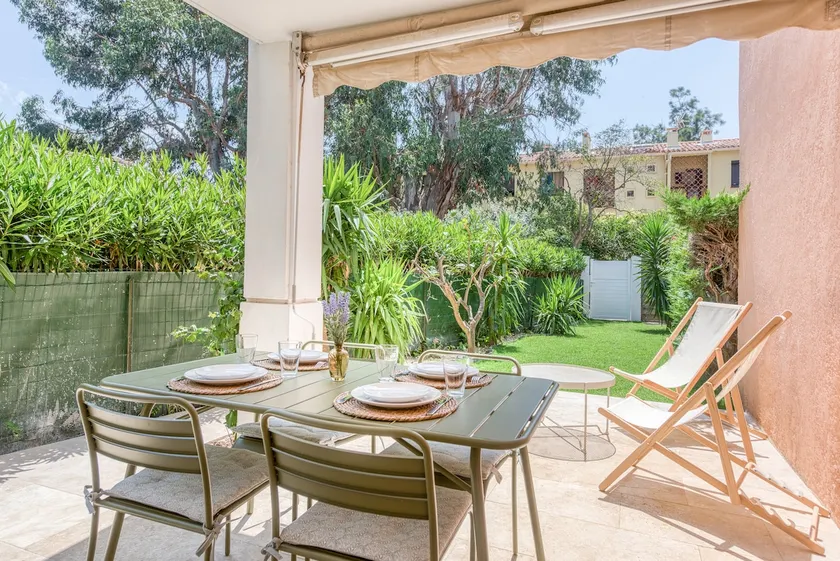 Le Lavandou Garden level Cavalière Seaside - Image 1