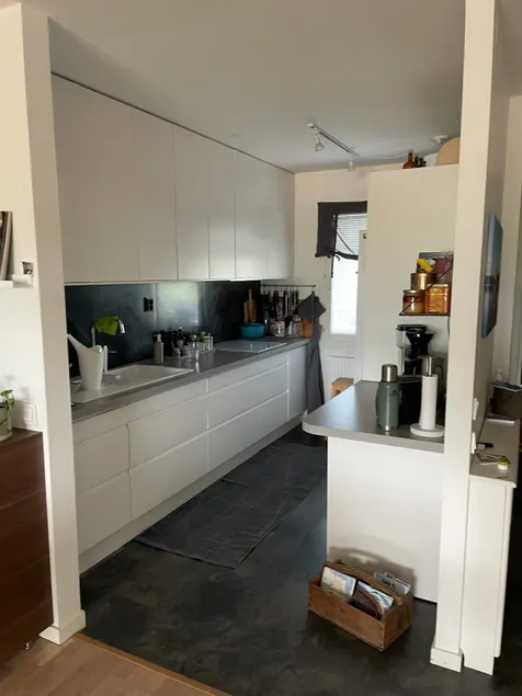 Cozy 4-room apartment on one floor - Image 1