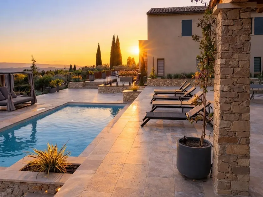 Keur Bouyo - Provençal Luxury Retreat - Image 1