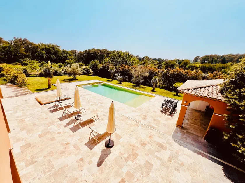Private Pool Villa Breathtaking View Provence - Image 1